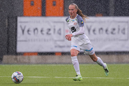Linnea Sælen of Arna-Bjørnar