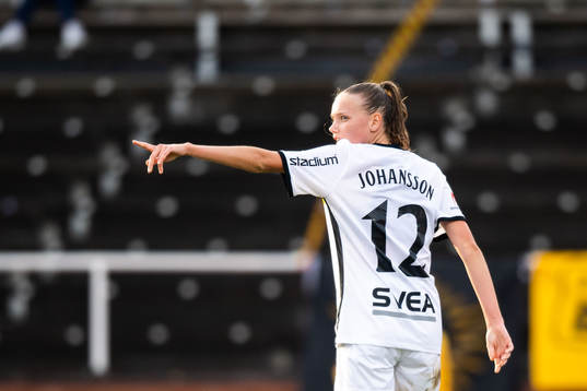 AIKs Hedda Johansson