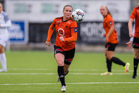 Ida Skaar Kroken of Åsane