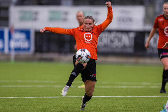 Ida Skaar Kroken of Åsane
