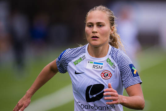 Sigrid Kristina Reidun Aas of Arna-Bjørnar