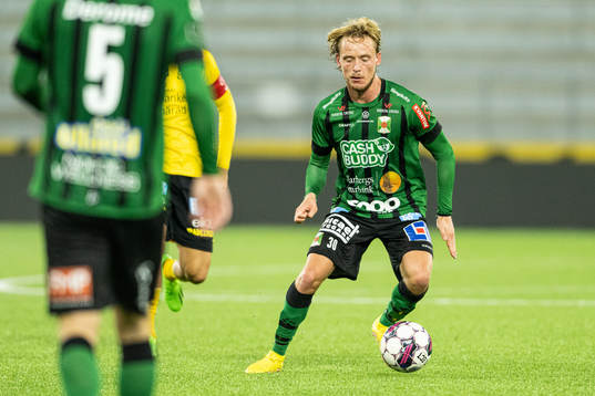 Varbergs Joel Sundström