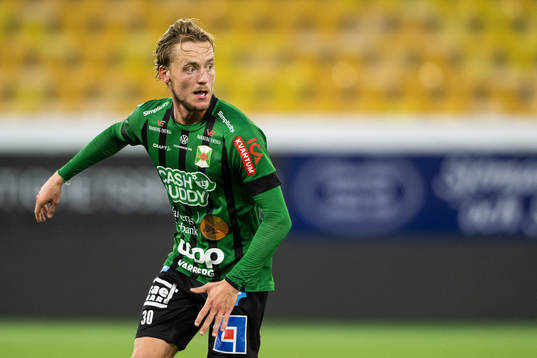 Varbergs Joel Sundström