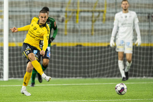 Elfsborgs Stefan Ceganjac