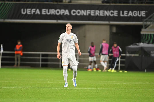 Haris Radetinac of Djurgården