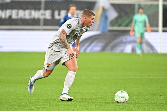 Victor Edvardsen of Djurgården