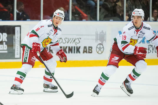 Moras Robin Johansson Axel Sundberg