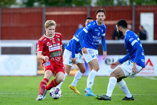 Skövdes Samuel Sörman