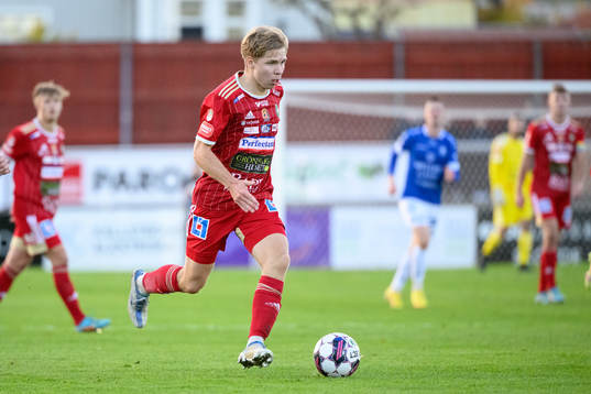 Skövdes Samuel Sörman