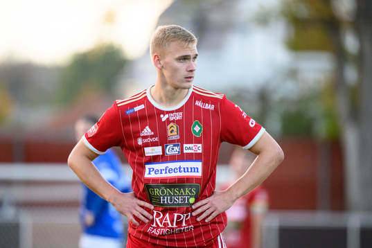 Skövdes Oscar Lennerskog