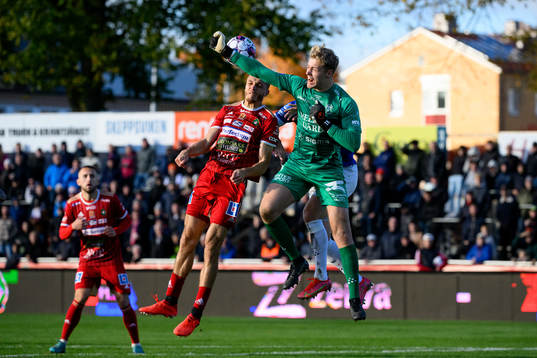 Skövdes Yoann Fellrath