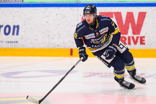 HV71s Marcus Davidsson