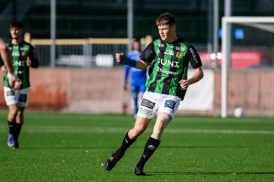 GAIS Axel Henriksson