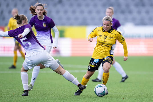 Elfsborgs Linda Westberg Carlsson
