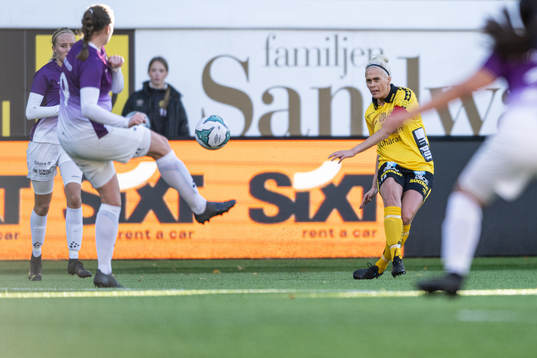 Elfsborgs Ellen Larsson