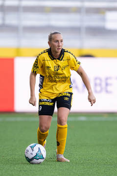 Elfsborgs Cornelia Andersson