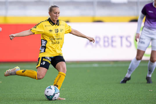 Elfsborgs Cornelia Andersson