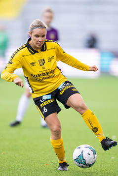 Elfsborgs Linda Westberg Carlsson