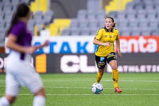 Elfsborgs Johanna Kalinski Köhlqust