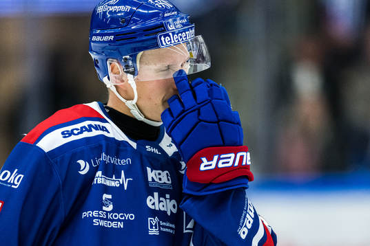 Oskarshamns Antti Suomela