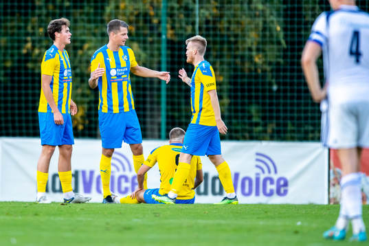 Eskilsminnes Johan Albin , Fredrik Liverstam och Victor