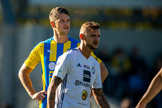 Eskilsminnes Fredrik Liverstam