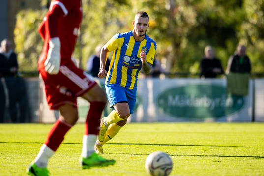 Eskilsminnes Andreas Quist Svensson
