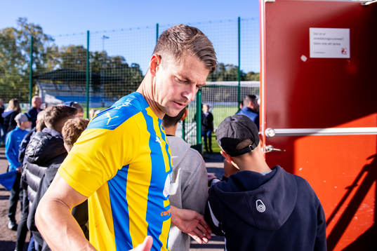 Eskilsminnes Fredrik Liverstam