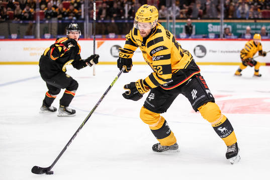Skellefteås Arvid Lundberg