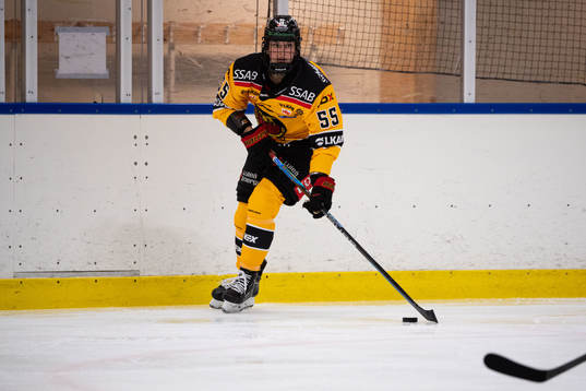 Luleås Daniela Pejsova