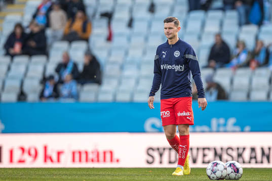 Värnamos Marcus Antonsson