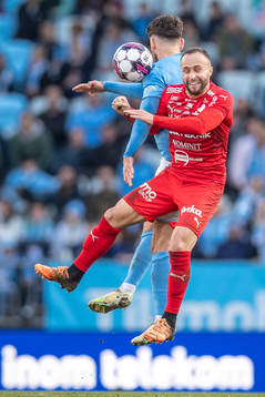 Värnamos Evaldo Nascimento Lamaur Neto