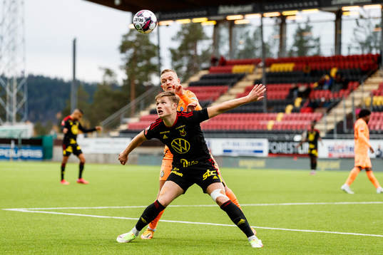 Östersunds Sebastian Karlsson Grach