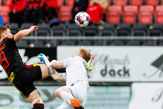 Östersunds Sebastian Karlsson Grach