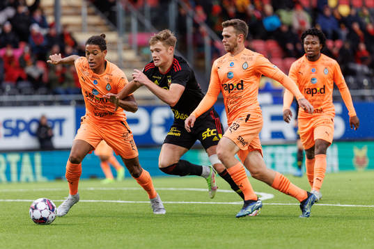 Östersunds Sebastian Karlsson Grach