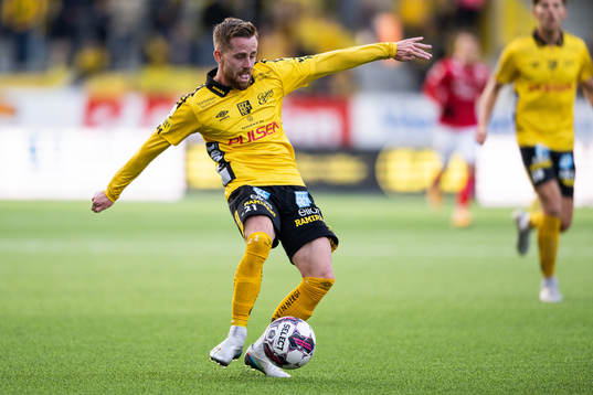 Elfsborgs Rasmus Alm