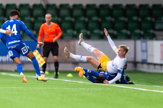IFK Göteborgs Oscar Wendt