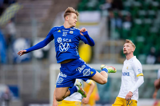 GIF Sundsvalls Ludvig Nåvik