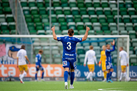 GIF Sundsvalls Forrest Lasso ger tummen upp gånger två