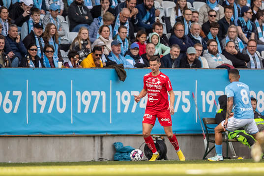 Värnamos Marcus Antonsson