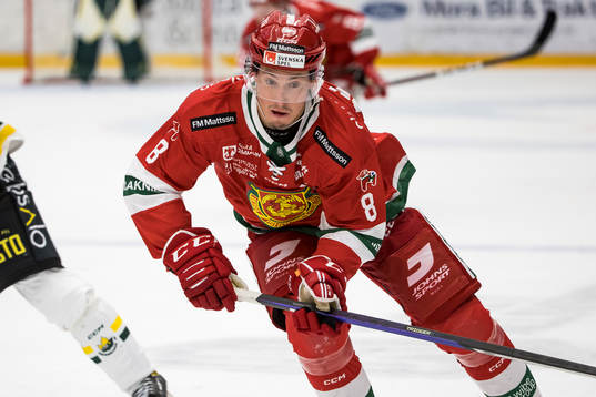 Moras Robin Johansson