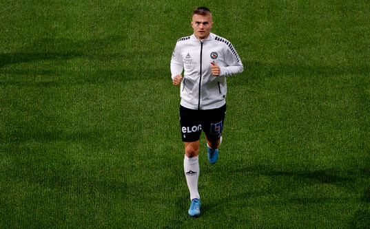 Örebros Benjamin Hjertstrand