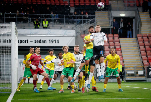 Örebros Benjamin Hjertstrand