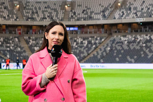 Discoverys Camilla Nordlund