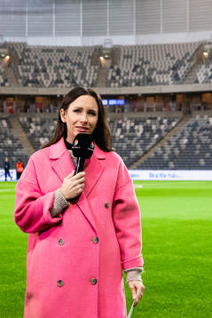 Discoverys Camilla Nordlund