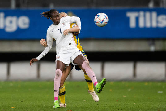 Ouleymata Sarr of France