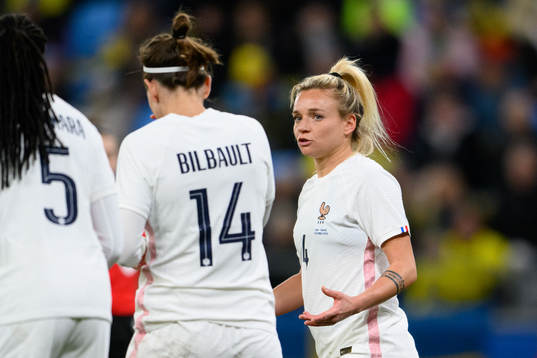 Marion Torrent of France