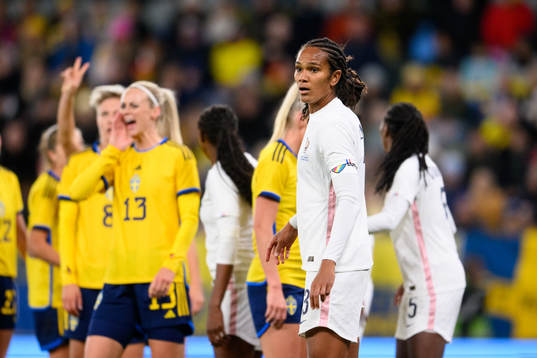 Wendie Renard of France