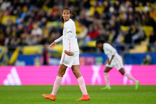 Wendie Renard of France