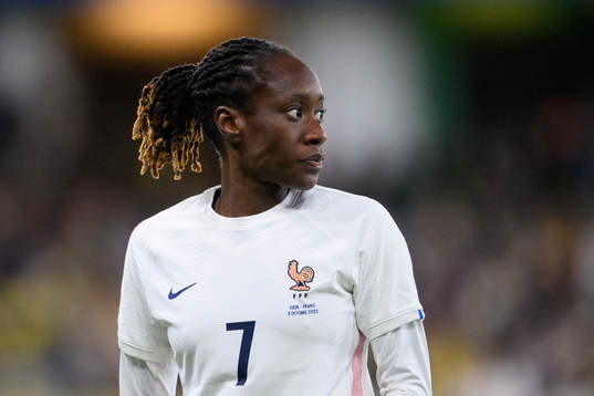 Ouleymata Sarr of France